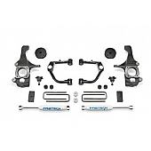 Fabtech Motorsports 4 Inch Basic Lift Kit Suspension - K7050