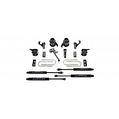 Fabtech Motorsports 5 Inch Lift Kit Suspension Stealth Series - K3058M