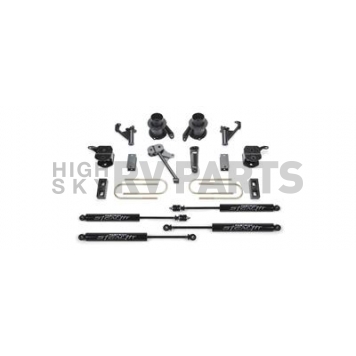 Fabtech Motorsports 5 Inch Lift Kit Suspension Stealth Series - K3058M