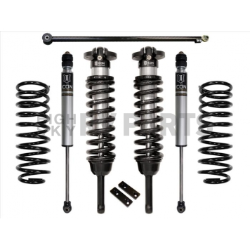 Icon Vehicle Dynamics 0 - 3.5 Inch Stage 1 Lift Kit Suspension - K53181