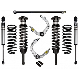 Icon Vehicle Dynamics 0 - 3.5 Inch Stage 2 Lift Kit Suspension - K53182