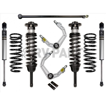 Icon Vehicle Dynamics 0 - 3.5 Inch Stage 2 Lift Kit Suspension - K53182
