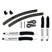 Tuff Country SX8000 - 2 Inch Lift Kit - 12954KN