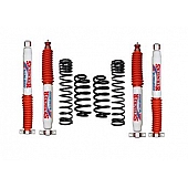 Skyjacker Suspensions Nitro 8000 - 6 Inch Lift Kit - TJ60RR1LTK-N