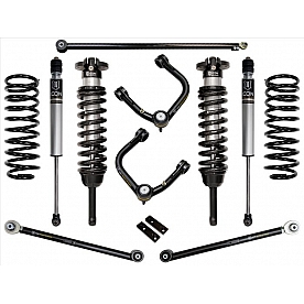 Icon Vehicle Dynamics 0 - 3.5 Inch Stage 3 Lift Kit Suspension - K53183T