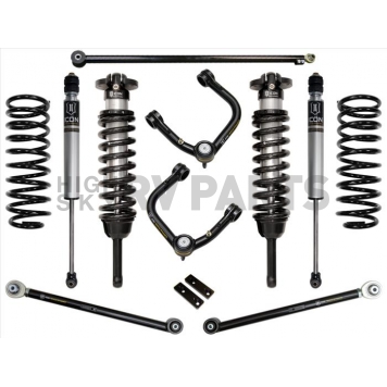 Icon Vehicle Dynamics 0 - 3.5 Inch Stage 3 Lift Kit Suspension - K53183T