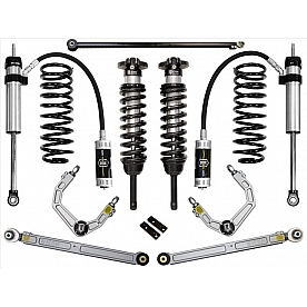 Icon Vehicle Dynamics 0 - 3.5 Inch Stage 4 Lift Kit Suspension - K53184