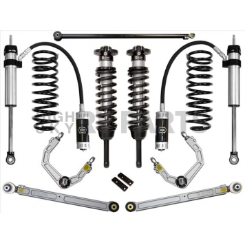 Icon Vehicle Dynamics 0 - 3.5 Inch Stage 4 Lift Kit Suspension - K53184