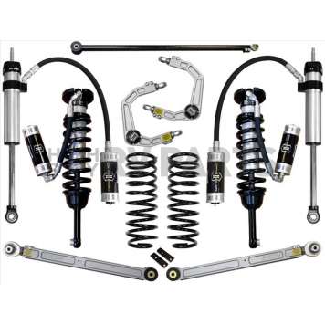 Icon Vehicle Dynamics 0 - 3.5 Inch Stage 5 Lift Kit Suspension - K53185