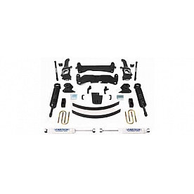 Fabtech Motorsports 6 Inch Lift Kit Suspension Dirt Logic - K7020B