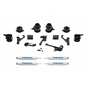 Fabtech Motorsports 5 Inch Performance System Lift Kit Suspension - K3066