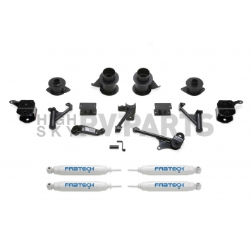 Fabtech Motorsports 5 Inch Performance System Lift Kit Suspension - K3066