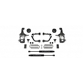 Fabtech Motorsports 4 Inch Lift Kit Suspension Stealth Series - K7050M
