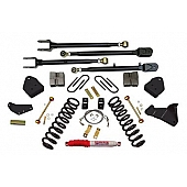 Skyjacker Suspensions Black Max 6 Inch Lift Kit - F86024K-B