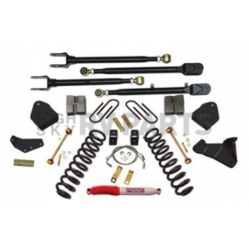 Skyjacker Suspensions Black Max 6 Inch Lift Kit - F86024K-B