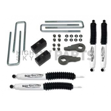 Tuff Country SX8000 - 2 Inch Lift Kit - 12926KN