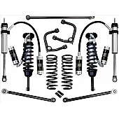 Icon Vehicle Dynamics 0 - 3.5 Inch Stage 5 Lift Kit Suspension - K53185T
