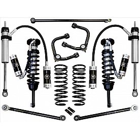 Icon Vehicle Dynamics 0 - 3.5 Inch Stage 5 Lift Kit Suspension - K53185T
