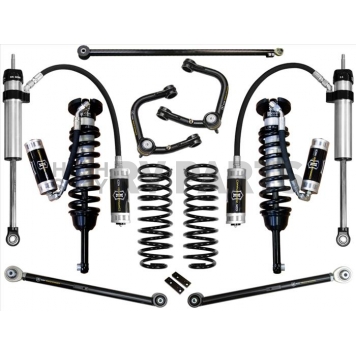 Icon Vehicle Dynamics 0 - 3.5 Inch Stage 5 Lift Kit Suspension - K53185T