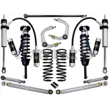 Icon Vehicle Dynamics 0 - 3.5 Inch Stage 6 Lift Kit Suspension - K53186