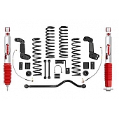 Rancho RS9000 - 4 Inch Lift Kit Suspension - RS66102BK9