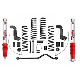 Rancho RS9000 - 4 Inch Lift Kit Suspension - RS66102BK9