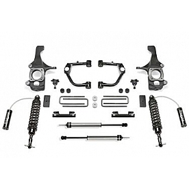 Fabtech Motorsports 4 Inch Lift Kit Suspension Dirt Logic - K7051DL