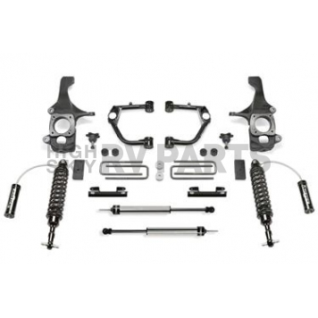 Fabtech Motorsports 4 Inch Lift Kit Suspension Dirt Logic - K7051DL