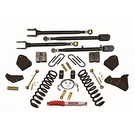 Skyjacker Suspensions Hydro 7000 - 6 Inch Lift Kit - F86024K-H