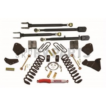 Skyjacker Suspensions Hydro 7000 - 6 Inch Lift Kit - F86024K-H
