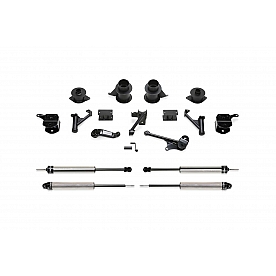 Fabtech Motorsports 5 Inch Lift Kit Suspension Dirt Logic - K3067DL