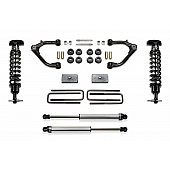 Fabtech Motorsports 3 Inch Lift Kit Suspension Dirt Logic - K1129DL