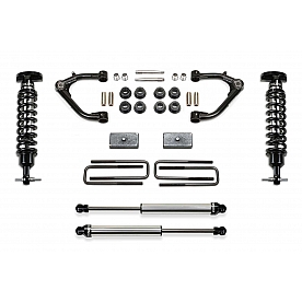 Fabtech Motorsports 3 Inch Lift Kit Suspension Dirt Logic - K1129DL