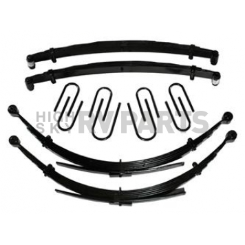 Skyjacker Suspensions Black Max 8 Inch Lift Kit - C180BKS-B