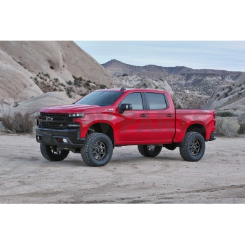 Fabtech Motorsports 4 Inch Lift Kit Suspension Dirt Logic - K1140DL-1