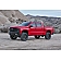 Fabtech Motorsports 4 Inch Lift Kit Suspension Dirt Logic - K1140DL