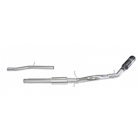 Gibson Exhaust Metal Mulisha Cat Back System - 60-0030