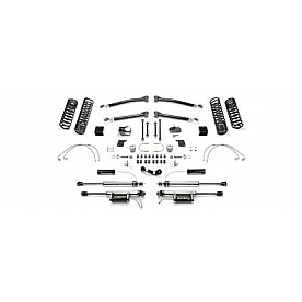 Fabtech Motorsports 3 Inch Lift Kit Suspension Dirt Logic - K4054DL
