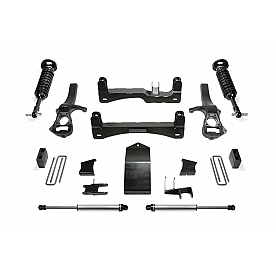 Fabtech Motorsports 6 Inch Lift Kit Suspension Dirt Logic - K1133DL