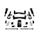 Fabtech Motorsports 6 Inch Lift Kit Suspension Dirt Logic - K1133DL