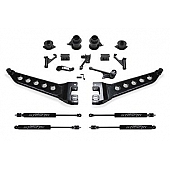 Fabtech Motorsports 5 Inch Lift Kit Suspension Stealth Series - K3068M