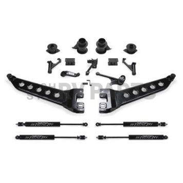 Fabtech Motorsports 5 Inch Lift Kit Suspension Stealth Series - K3068M