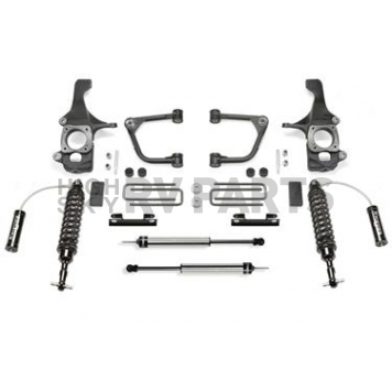 Fabtech Motorsports 4 Inch Lift Kit Suspension Dirt Logic - K7053DL