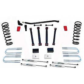 Pro Comp 6 Inch Pro Runner Lift Kit Suspension - K2081BP