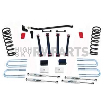 Pro Comp 6 Inch Pro Runner Lift Kit Suspension - K2081BP
