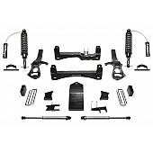Fabtech Motorsports 6 Inch Lift Kit Suspension Dirt Logic - K1134DL