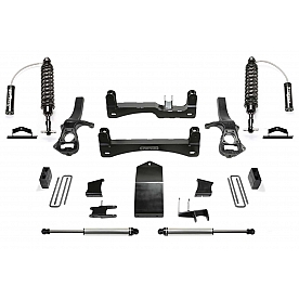 Fabtech Motorsports 6 Inch Lift Kit Suspension Dirt Logic - K1134DL