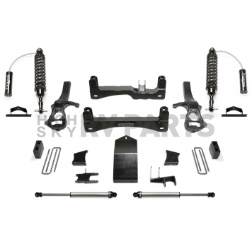 Fabtech Motorsports 6 Inch Lift Kit Suspension Dirt Logic - K1134DL