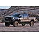 Fabtech Motorsports 6 Inch Lift Kit Suspension Dirt Logic - K1134DL