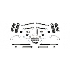 Fabtech Motorsports 3 Inch Lift Kit Suspension Dirt Logic - K4055DL